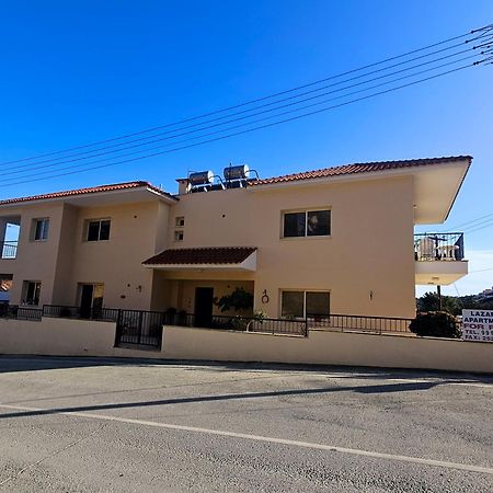 Lazaros Pissouri Apartments Exteriör bild