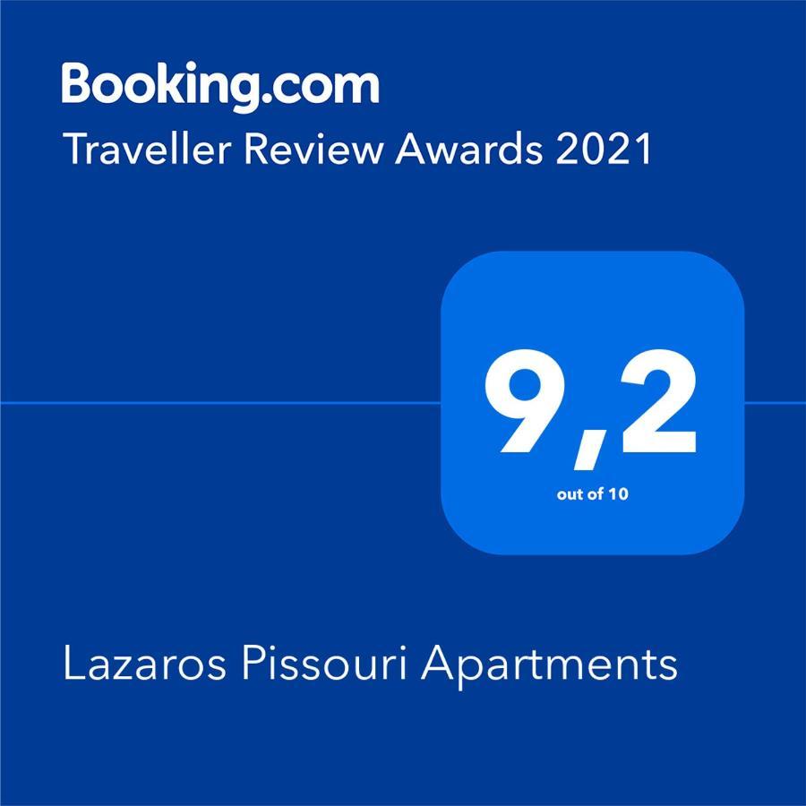 Lazaros Pissouri Apartments Exteriör bild