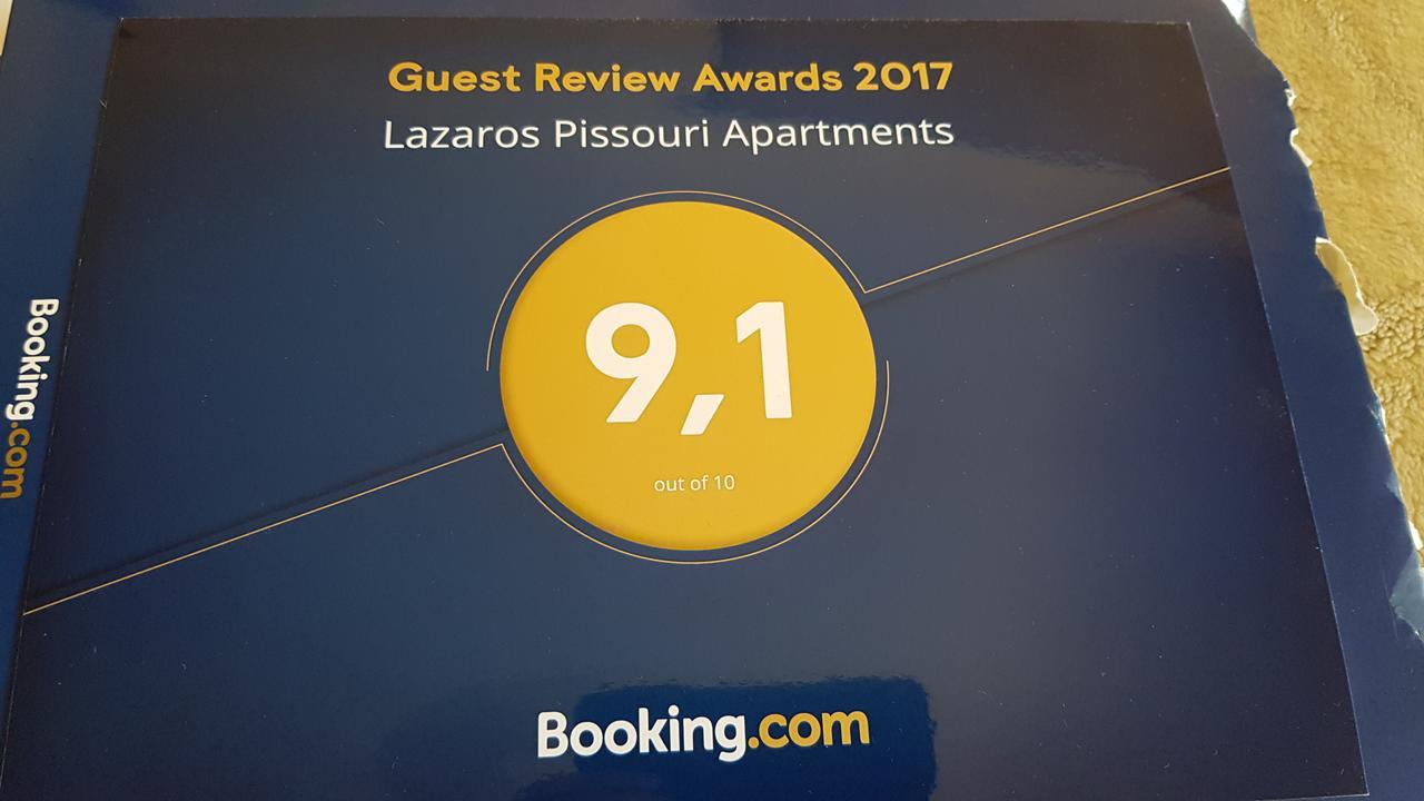 Lazaros Pissouri Apartments Exteriör bild