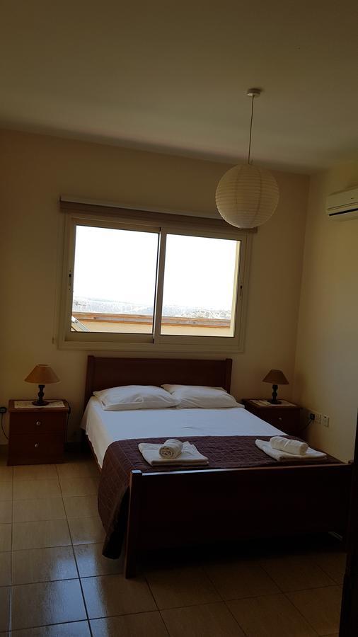 Lazaros Pissouri Apartments Exteriör bild