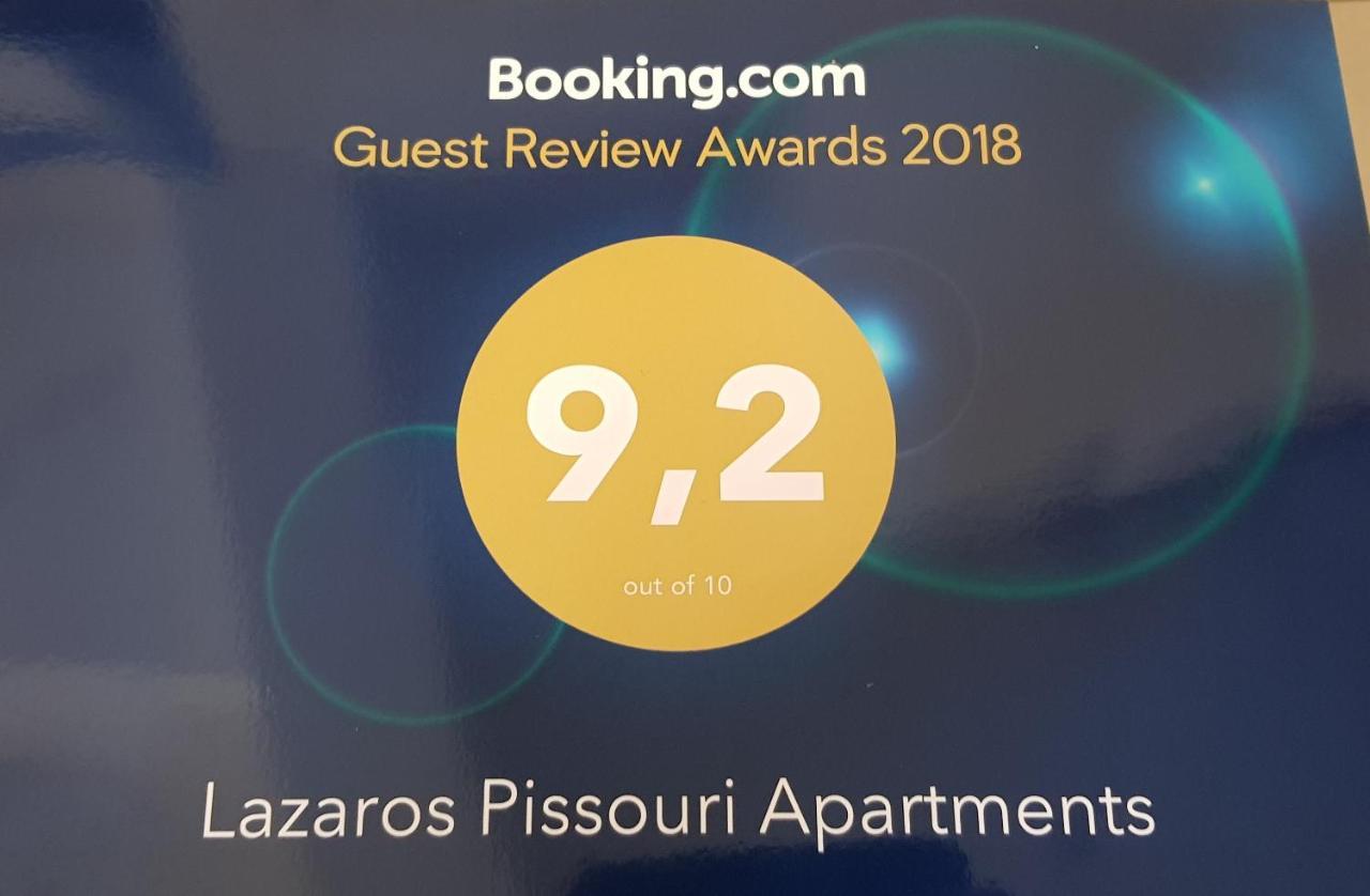 Lazaros Pissouri Apartments Exteriör bild