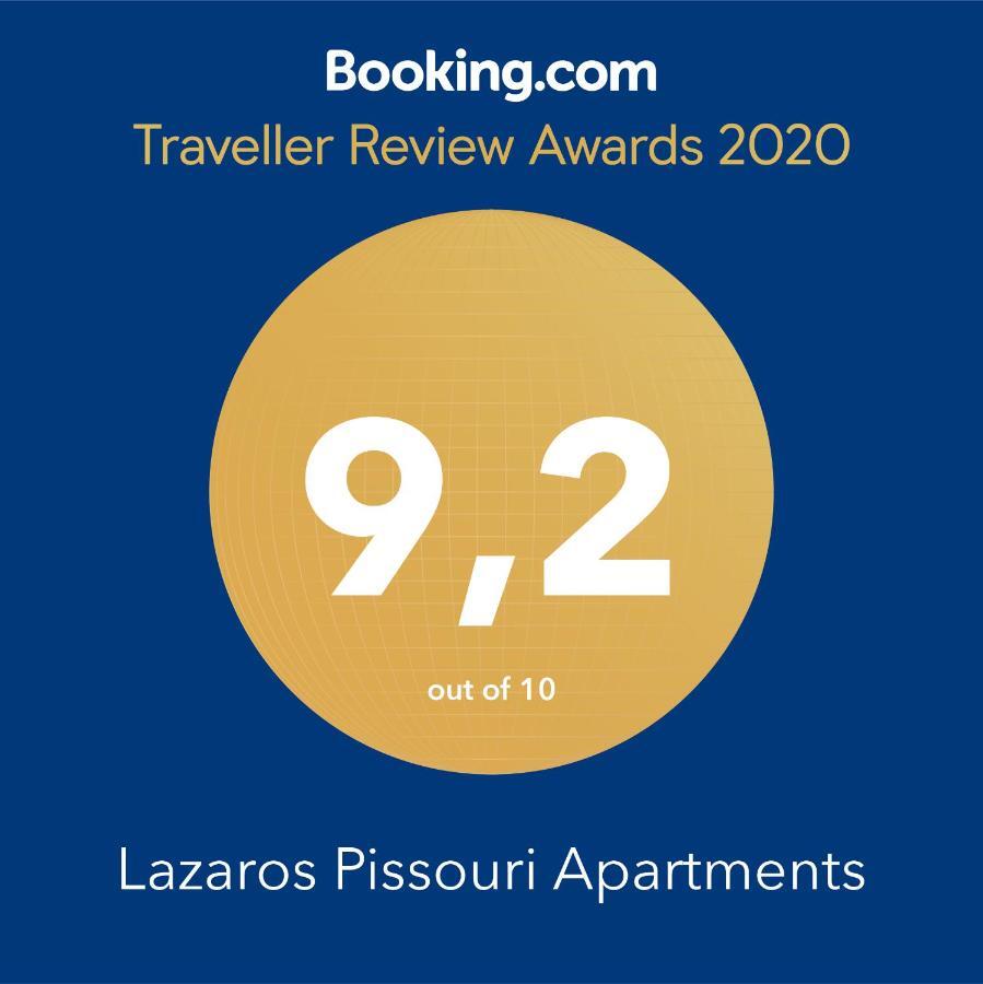 Lazaros Pissouri Apartments Exteriör bild